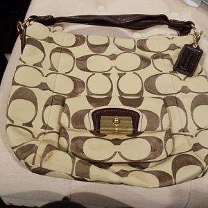 Authentic Coach Handbag